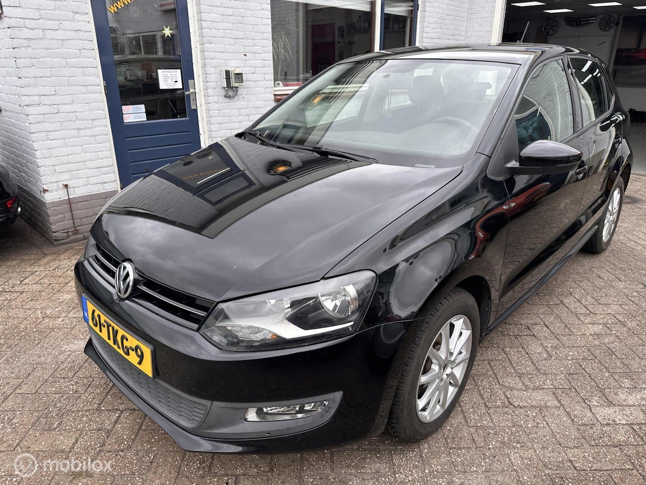 Volkswagen Polo - 1.2 TSI Comfortline 1.2 TSI Comfortline - AutoWereld.nl