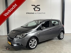 Opel Corsa - 1.4 90 pk Edition | Airco | Cruise | 16" | Tel. | All-season | Org NL |