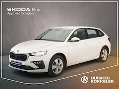 Skoda Scala - Selection 1.0 TSI 115pk DSG Automaat Cruise control, Airco, LED koplampen, App connect, Pa