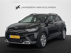 Kia Stonic - 1.0 T-GDi MHEV GT-Line Stoel-Stuurverwarming Apple CarPlay Achteruitrijcamera