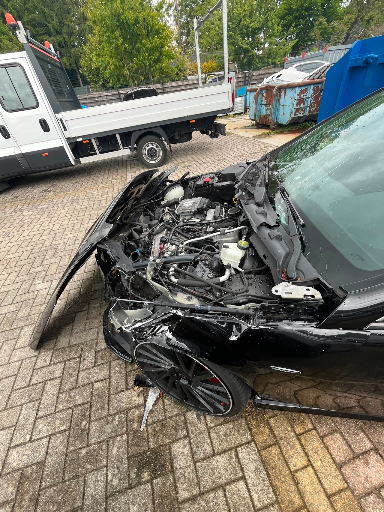 Mercedes-Benz C-klasse - 280 Avantgarde - AutoWereld.nl