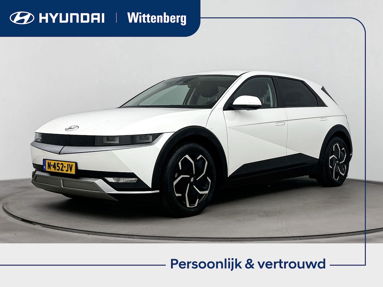 Hyundai IONIQ 5 - Connect+ 73kWh | Camera | Adaptieve Cruise | Leder | Bose | Elektrisch verstelbare stoel | - AutoWereld.nl