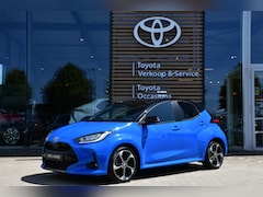 Toyota Yaris - 1.5 Hybrid 130 Launch Edition automaat 130pk | Dodehoek detector | Head-up display | Cruis