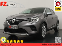 Renault Captur - 1.0 TCe 90 Life - Navigatie - Airconditioning - Cruise Control - Trekhaak
