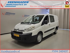 Citroën Jumpy - 2.0HDI L2/H1 Dubbele Cabine Apk tot 21-10-2026