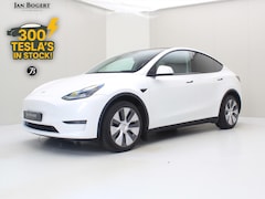 Tesla Model Y - Long Range 351pk AWD 92.8% SoH AMD RYZEN [ 19 INCH+WARMTEPOMP+TREKHAAK+533KM WLTP+PREMIUM