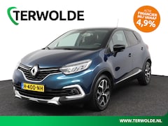 Renault Captur - Energy TCe 120 EDC Intens | AUTOMAAT | Trekhaak | Stoelverw. |