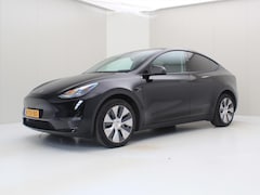Tesla Model Y - Long Range AWD 75kWh 351pk 90.7% SoH [ TREKHAAK+AUTOPILOT+19 INCH+PREMIUM AUDIO ]