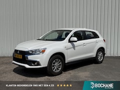 Mitsubishi ASX - 1.6 ClearTec Entry | Trekhaak | Airco | Cruise Control | Lichtmetalen velgen 16"