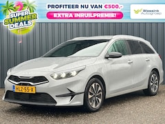 Kia Cee'd Sportswagon - Ceed Sw 1.0 T-GDi MHEV 100pk DCT7 Design Edition I Super Summer Deals | Elektr. Klep I Win