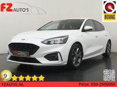 Ford Focus - 1.0 EcoBoost Hybrid ST Line Business - Navigatie - Climate Controle - Adaptief Cruise Cont