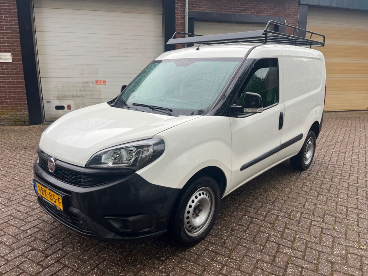 Fiat Doblò Cargo - 1.4 Fire L1H1 AIRCO / NAP / Benzine - AutoWereld.nl