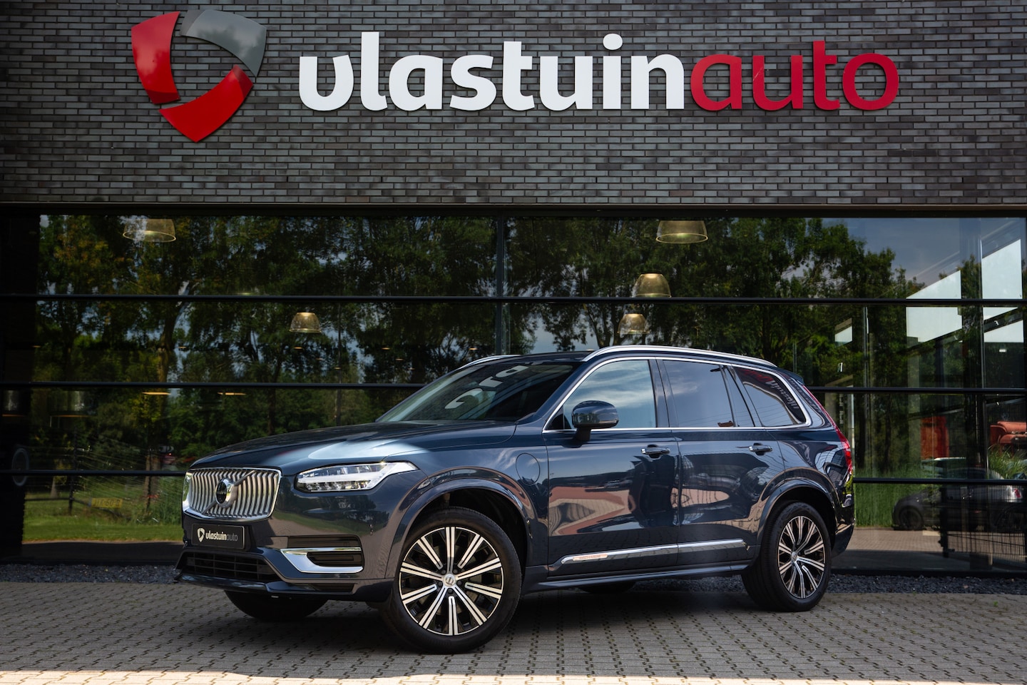 Volvo XC90 - 2.0 T8 Recharge AWD Inscription 7p. , Adap. cruise, Harman/kardon, 360°camera, - AutoWereld.nl