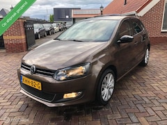 Volkswagen Polo - 1.4-16V Style Panodak Nw APK