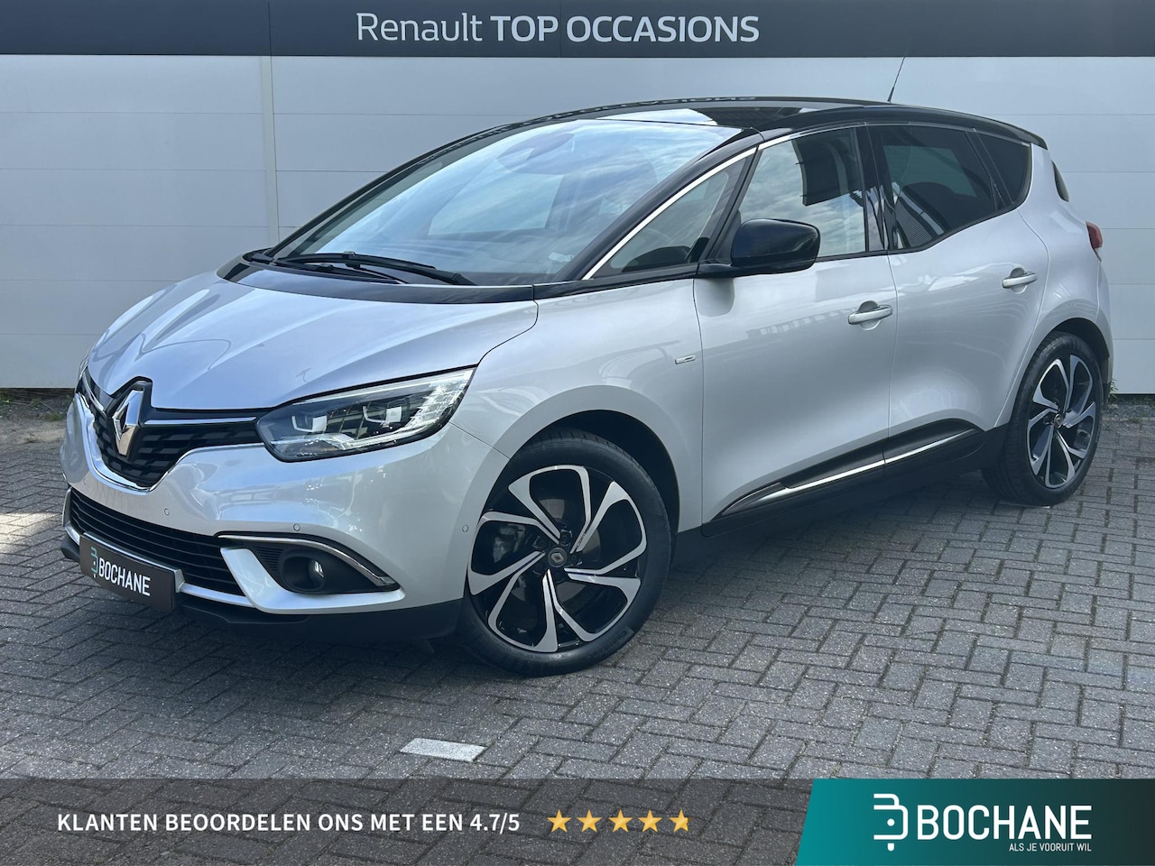 Renault Scénic - 1.3 TCe Bose | Hoge Zit | Navigatie | Camera | Dealer Onderhouden | - AutoWereld.nl