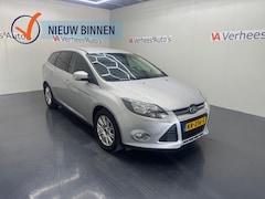 Ford Focus Wagon - 1.6 TI-VCT Titanium