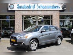 Mitsubishi ASX - 1.6 Intro Edition ClearTec TREKHAAK ACC CLIMATE AUX LMV