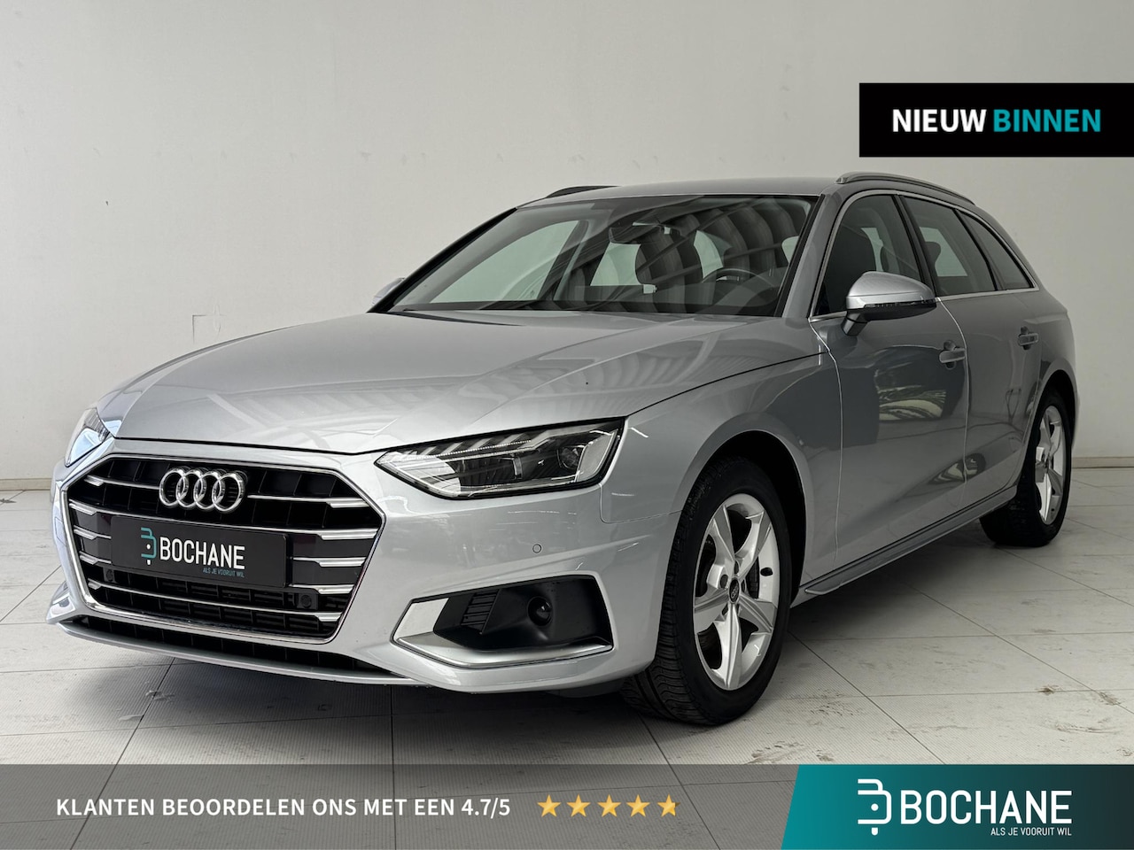 Audi A4 Avant - 35 TFSI Advanced Edition | Navigatie | Parkeersensoren | Cruise Control | Climate Control - AutoWereld.nl