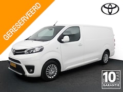 Toyota PROACE Long Worker - 2.0 D-4D Professional | 3 zits | Automaat | Navigatie | Cruise control |