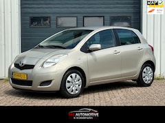 Toyota Yaris - 1.3 VVTi Aspiration 2e EIG / AIRCO / NAP / PDC