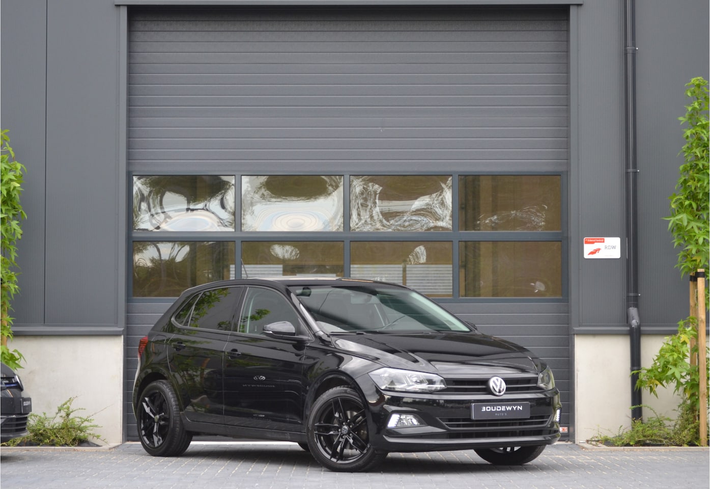 Volkswagen Polo - 1.6 TDI Comfortline NAP | Carplay | Cruise Control Parkeersensoren - AutoWereld.nl