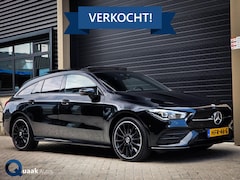 Mercedes-Benz CLA-klasse Shooting Brake - 250 e Business Solution AMG Limited