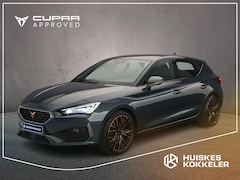CUPRA Leon - VZ Business 1.4 TSI eHybrid 245pk DSG Automaat Adaptive cruise control, Achteruitrijcamera