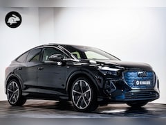 Audi Q4 Sportback e-tron - 50 quattro S-Line|Pano dak|Trekhaak|Head up|Warmtepomp