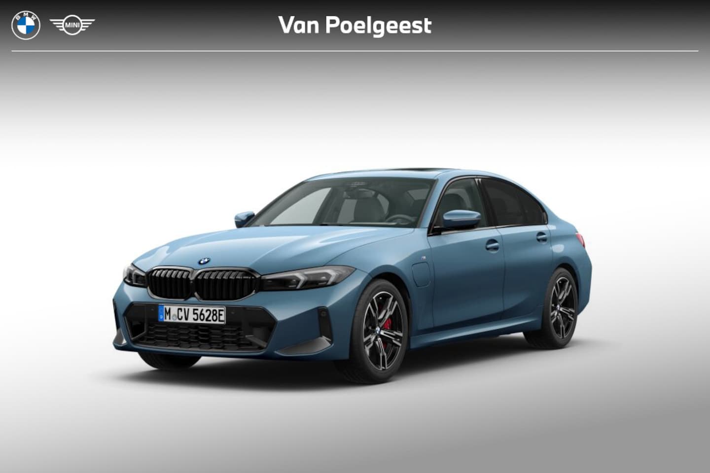 BMW 3-serie - Sedan 330e M Sport Edition | M Sportpakket Pro | Innovation Pack | Comfort Pack - AutoWereld.nl