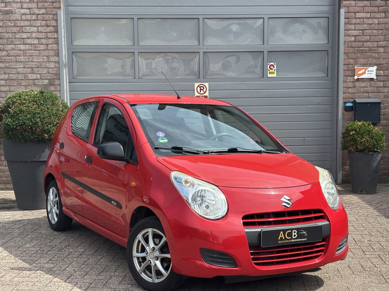 Suzuki Alto - 1.0 Cool Comfort Airconditioning - AutoWereld.nl
