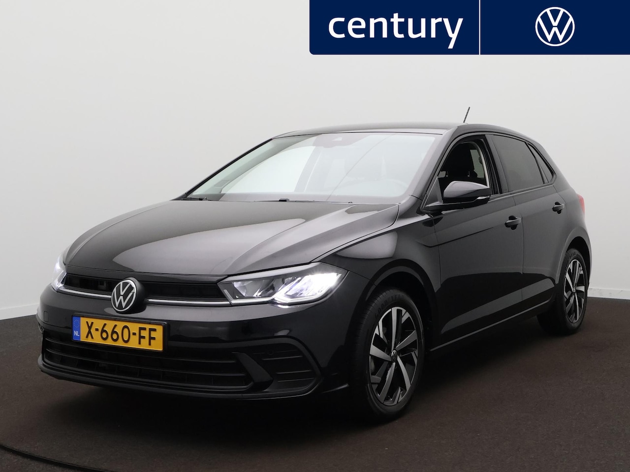 Volkswagen Polo - 1.0 TSI Life Business Apple Carplay/Android Auto - Clima - Stoelverwarming - Cruise - AutoWereld.nl