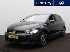 Volkswagen Polo - 1.0 TSI Life Business Apple Carplay/Android Auto - Clima - Stoelverwarming - Cruise