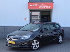Opel Astra Sports Tourer - 1.4 Turbo Business + airco LM *123.000km