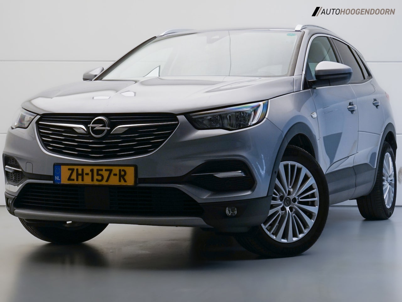 Opel Grandland X - 1.2 Turbo Innovation 1.2 Turbo Innovation - AutoWereld.nl