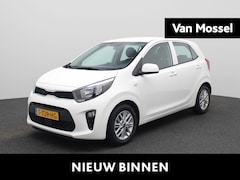 Kia Picanto - 1.0 DPi DynamicLine | ACHTERUITRIJCAMERA | AIRCO | APPLE CARPLAY | ANDROID AUTO | DAB RADI