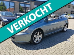 Peugeot 307 CC - 2.0-16V