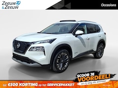 Nissan X-Trail - E-Power Tekna | Schuifkanteldak | Carplay | Bomvol optie's | Elektrsiche achterklep | Wk