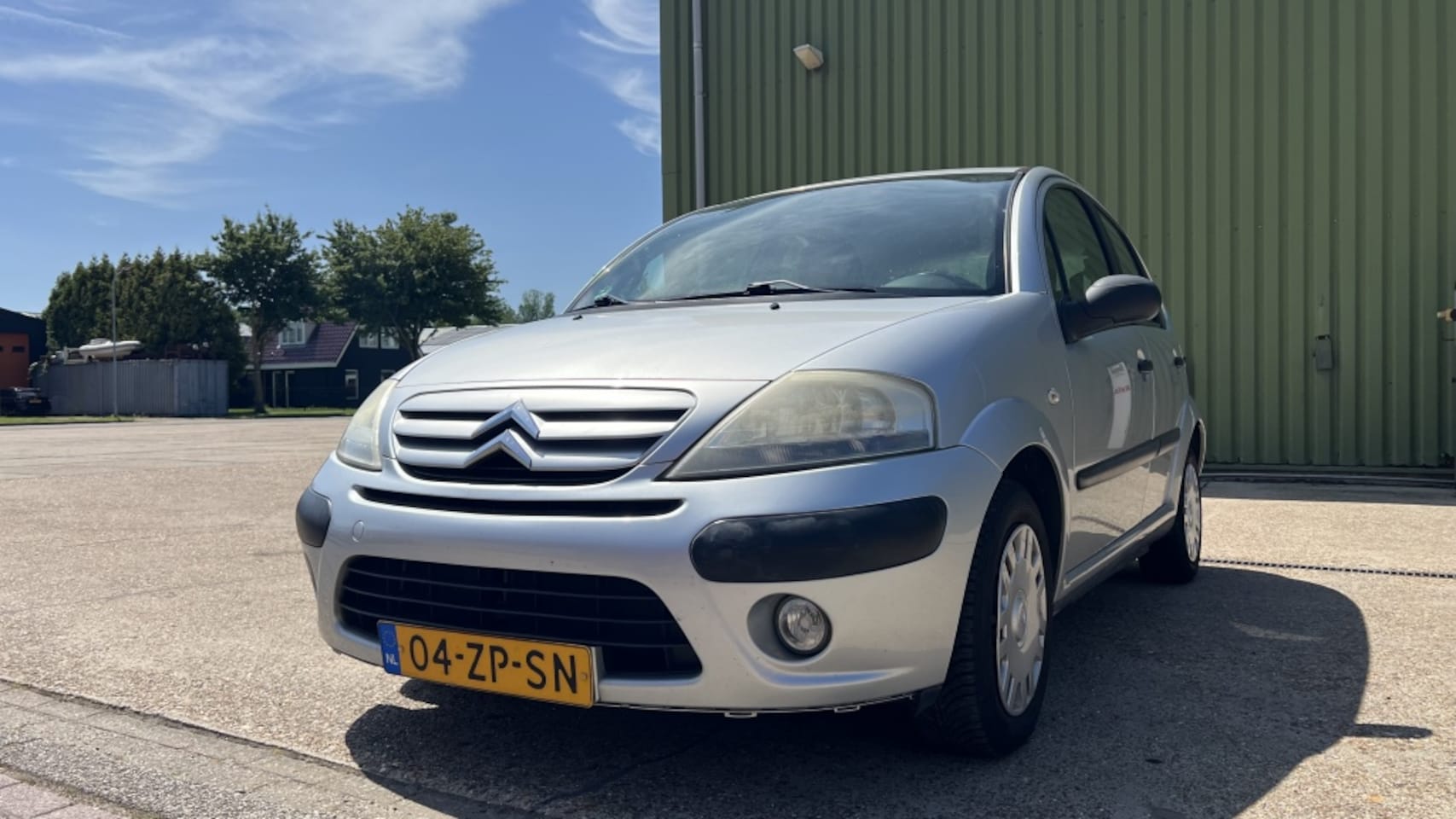 Citroën C3 - 1.4i Ligne Prestige 1.4i Ligne Prestige - AutoWereld.nl