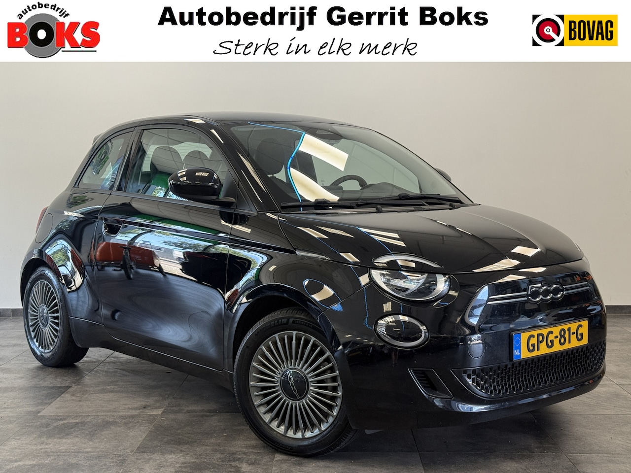 Fiat 500 - Icon 42 kWh PDC Keyless GO - AutoWereld.nl