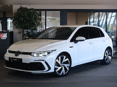 Volkswagen Golf - 8 1.5 eTSI 2x R-Line 150PK DSG Led Navi ACC Kessy HuD H&K