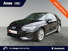 Audi A3 Sportback - 40 204pk TFSI e S Line Achterklep met comfortopening | Achteruitrijcamera | Sportstoelen z