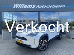 Toyota Yaris Cross - 1.5 Hybrid Executive 360' Camera, Adaptive Cruise & Winterpakket