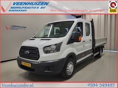 Ford Transit - 2.0TDCI L4/H1 Pick-up Dubbele Cabine Euro 6