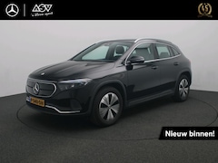 Mercedes-Benz EQA - 250 Luxury Business Solution 67 kWh Accu | Sfeerverlichting | Dodehoek Assistentie | Stoel