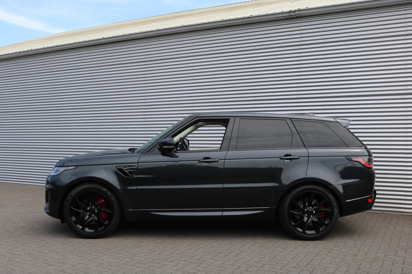 Land Rover Range Rover Sport - 2.0 P400e HSE Dynamic 2.0 P400e HSE Dynamic (Panoramadak Leder/Memory Carplay Luchtvering Camera ACC Keyless Mer - AutoWereld.nl