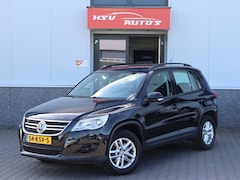 Volkswagen Tiguan - 1.4 TSI Comfort&Design airco LM *168.000km org NL