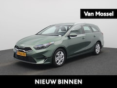 Kia Cee'd Sportswagon - Ceed 1.5 T-GDi MHEV DynamicLine | APPLE CARPLAY | NAVIGATIE | ACHTERUITRIJCAMERA | BLEUTOO