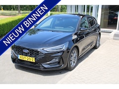 Ford Focus - 1.0 EcoBoost Hybrid ST Line X WINTER-PACK| B&O AUDIO | MATRIX LED |