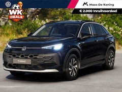 Volkswagen T-Roc - Limited Edition 1.5 eTSI 116 PK 7 versn. DSG · Comfort Pakket · Draadloze telefoonlader ·