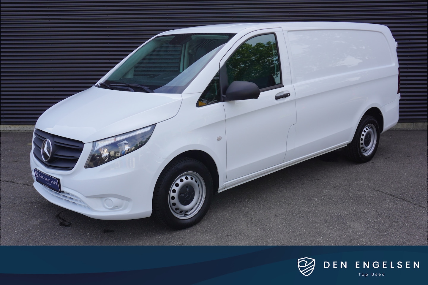 Mercedes-Benz Vito - 114 CDI 136pk Automaat Lang L2 Trekhaak Apple Carplay Camera Navi Stoelverwarming ACC Crui - AutoWereld.nl